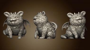 3D model Puggon (STL)